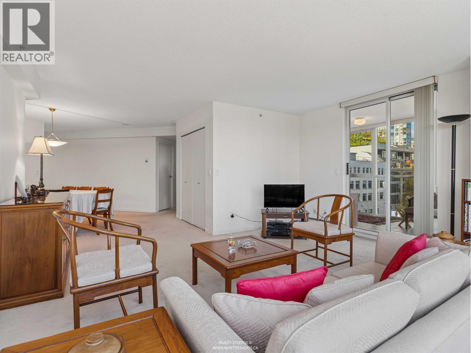 705 388 Drake St, Vancouver, British Columbia  V6B 6A8 - Photo 8 - R3164597