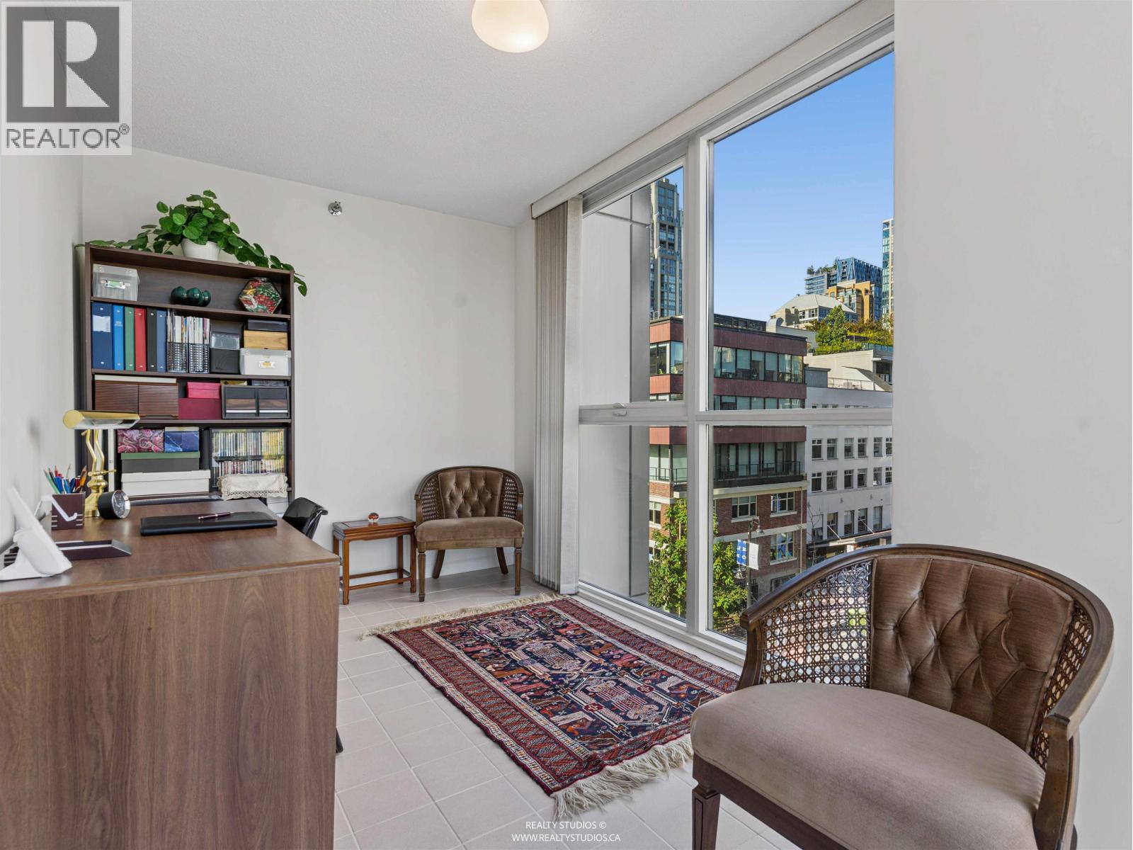 705 388 Drake St, Vancouver, British Columbia  V6B 6A8 - Photo 9 - R3164597
