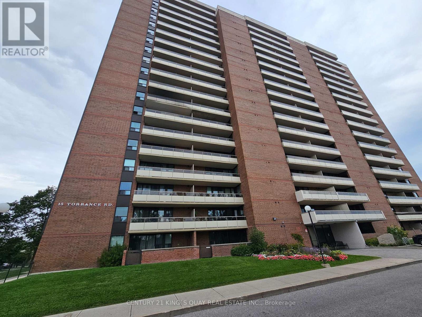 1901 - 15 TORRANCE ROAD, Toronto, Ontario