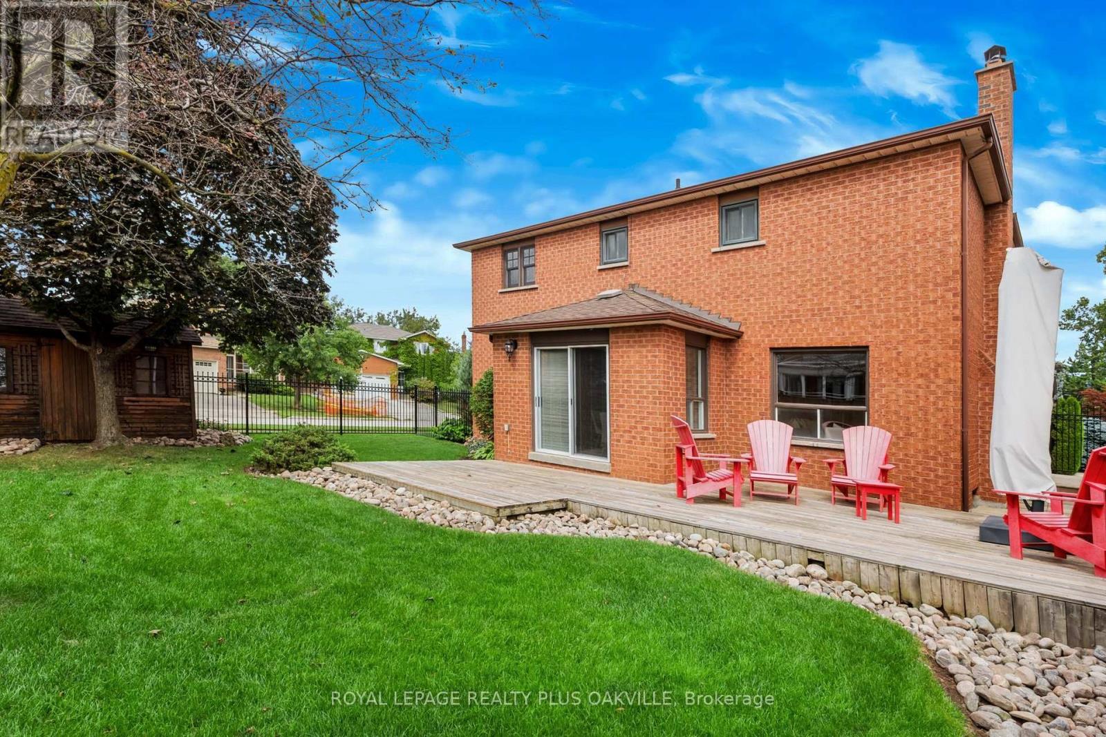 279 Hickory Circle, Oakville, Ontario  L6H 4V3 - Photo 48 - W13798256