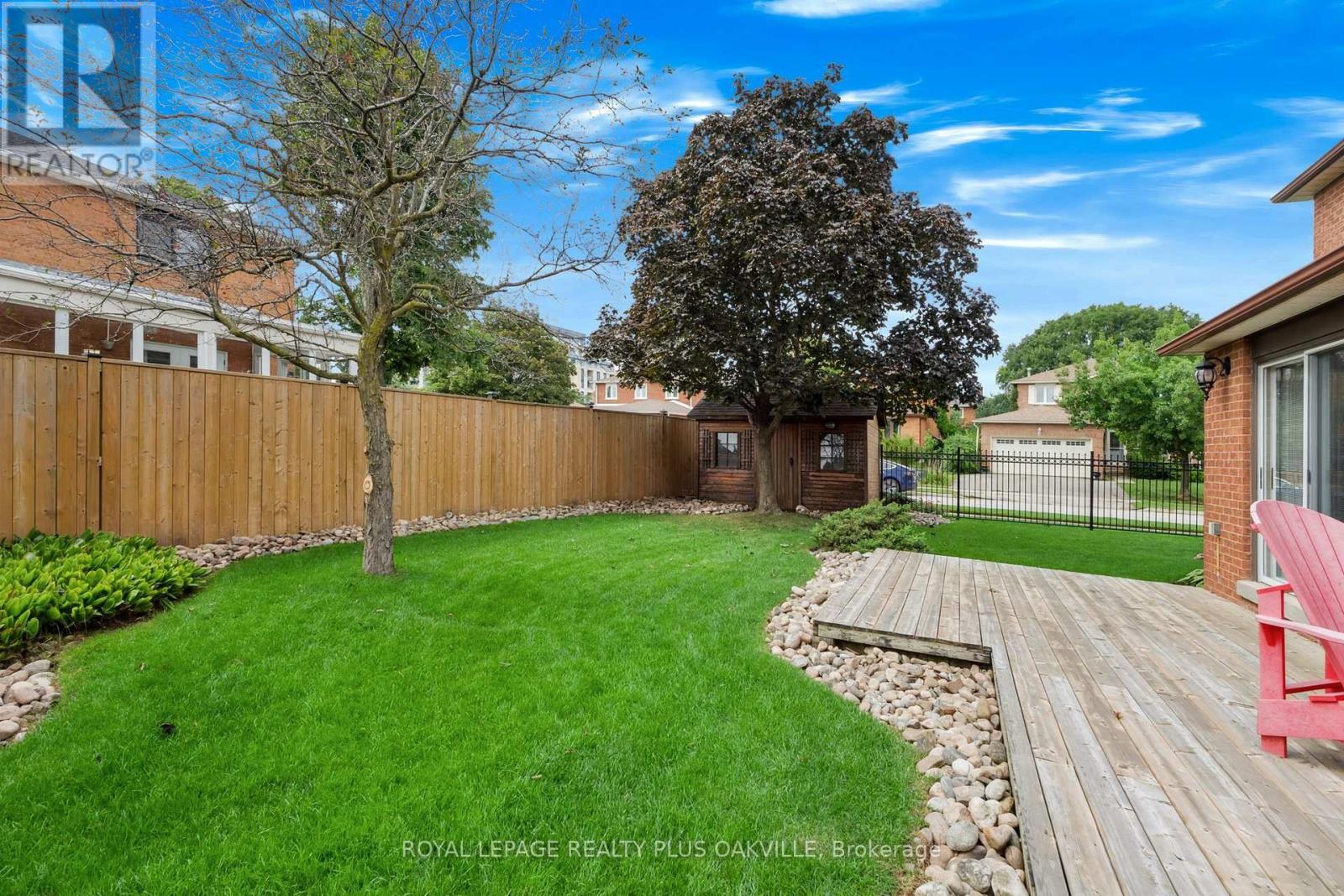 279 Hickory Circle, Oakville, Ontario  L6H 4V3 - Photo 49 - W13798256