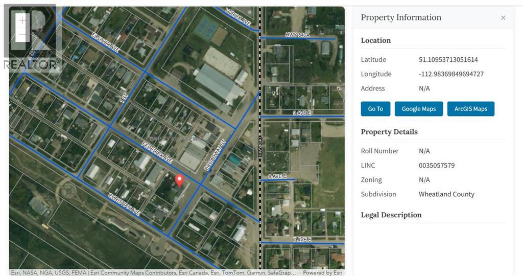 718 Broadway Street, Standard, Alberta  T0J 3G0 - Photo 3 - A2345737