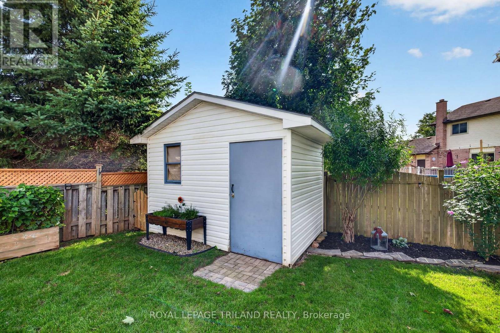 44 Speight Crescent, London East, Ontario  N5V 3W7 - Photo 50 - X13798870
