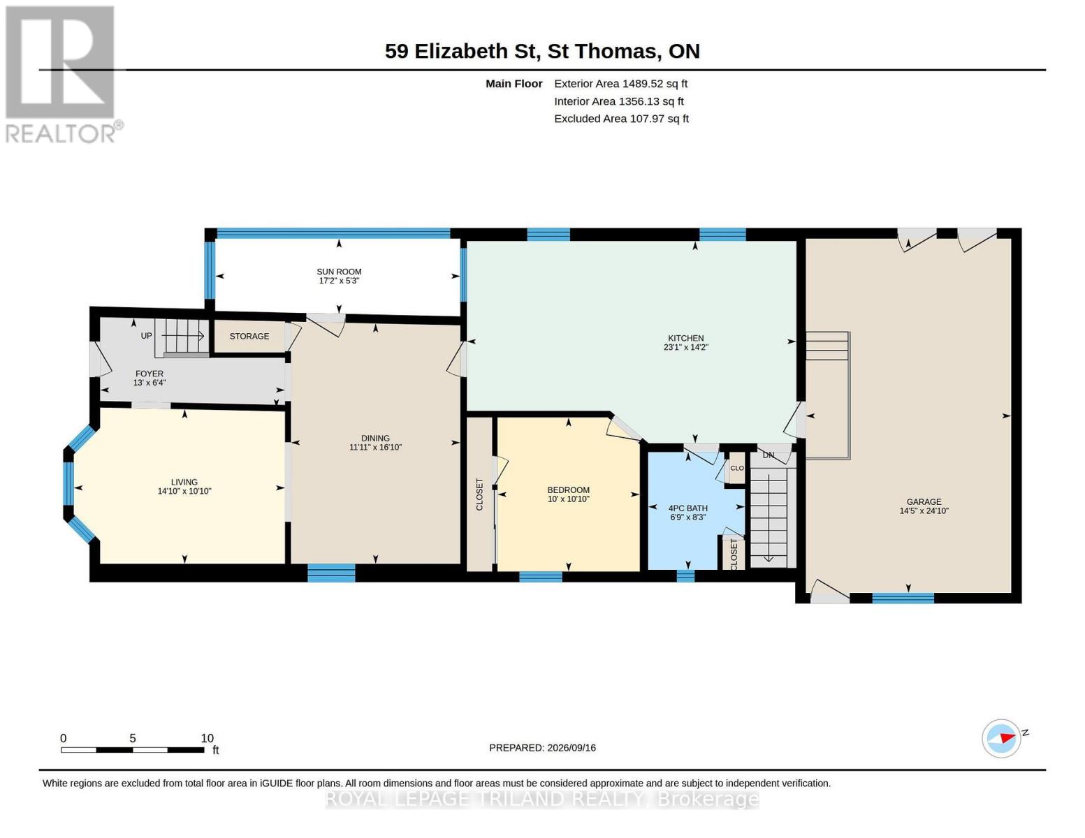59 Elizabeth Street, St. Thomas, Ontario  N5R 2X3 - Photo 31 - X13798906