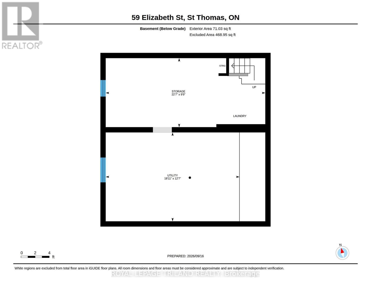 59 Elizabeth Street, St. Thomas, Ontario  N5R 2X3 - Photo 33 - X13798906
