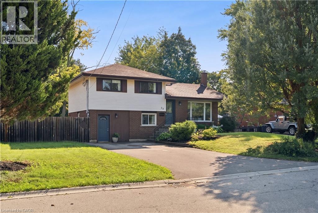 33 Patterson Avenue, Brantford, Ontario  N3S 6X1 - Photo 3 - 40856205
