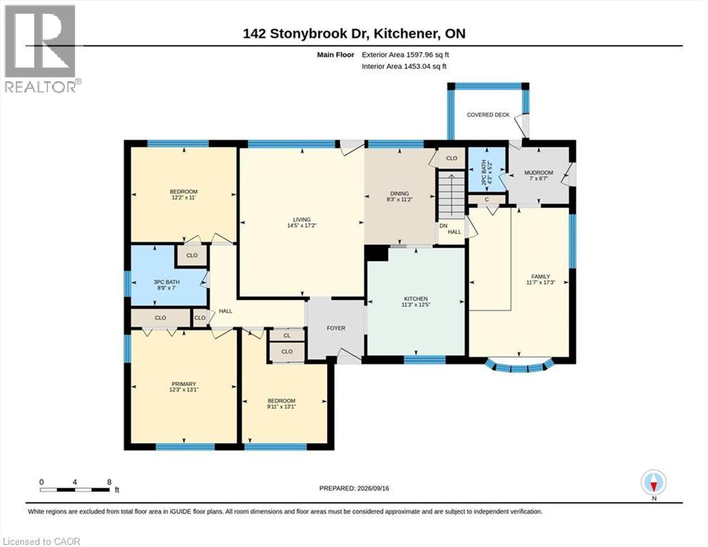 142 Stonybrook Drive, Kitchener, Ontario  N2M 4L7 - Photo 41 - 40862040