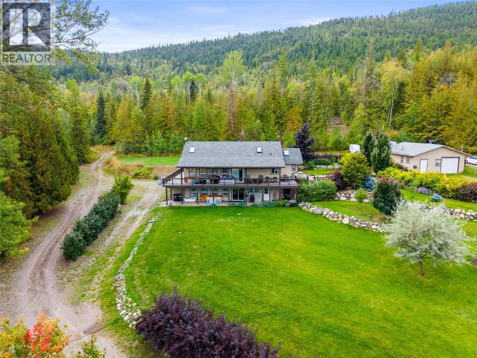 5089a Cedar Hill Road, Falkland, British Columbia  V0E 1W0 - Photo 7 - 10400054