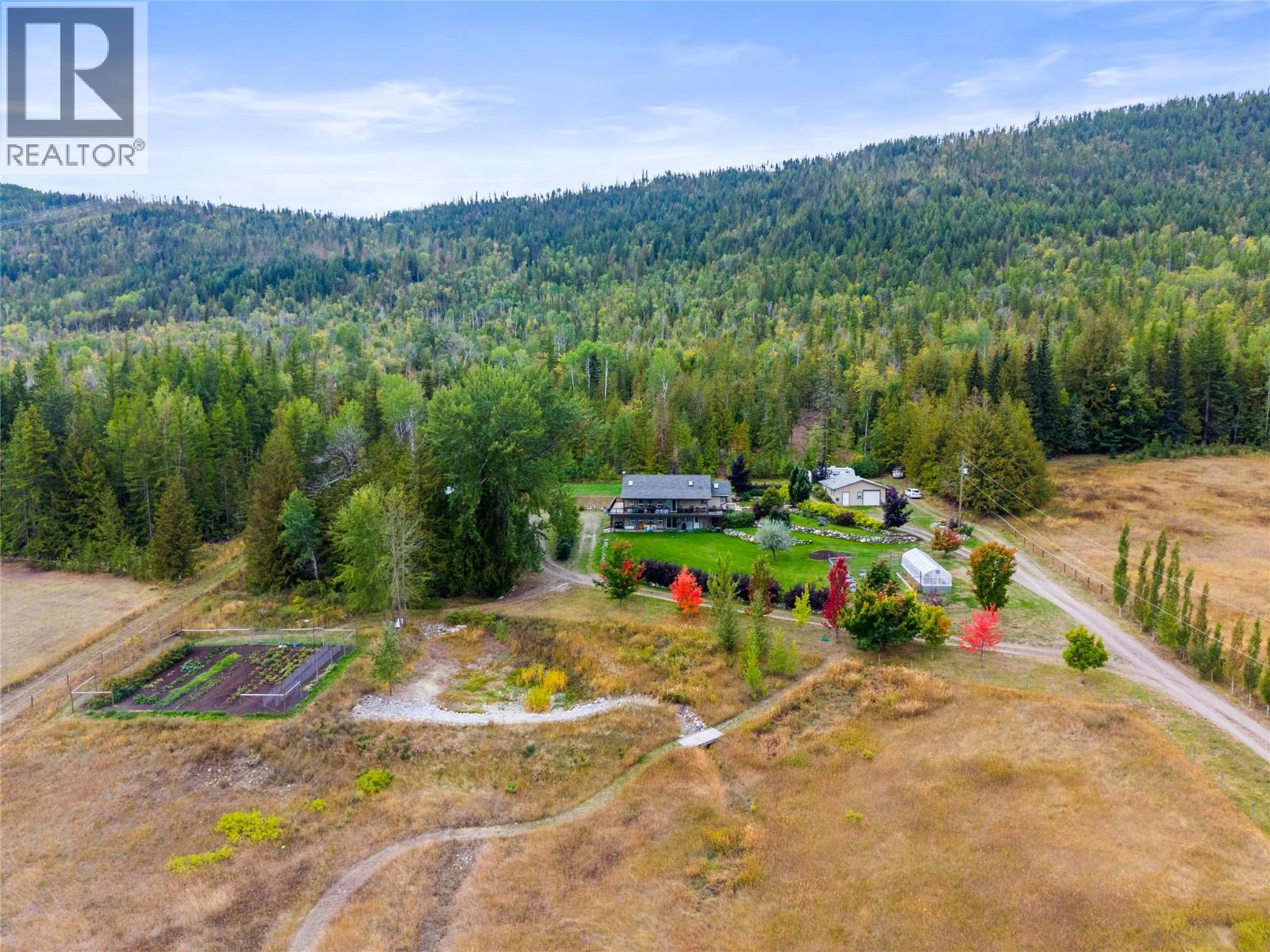 5089a Cedar Hill Road, Falkland, British Columbia  V0E 1W0 - Photo 3 - 10400054