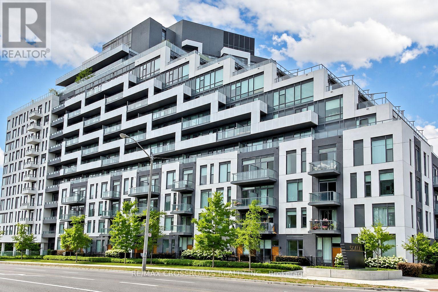 534 - 25 ADRA GRADO WAY, toronto (bayview village), Ontario