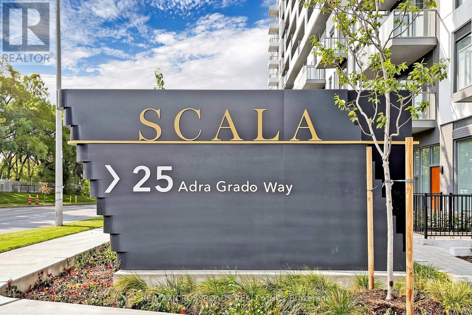 534 - 25 Adra Grado Way, Toronto, Ontario  M2J 0H6 - Photo 2 - C13798966