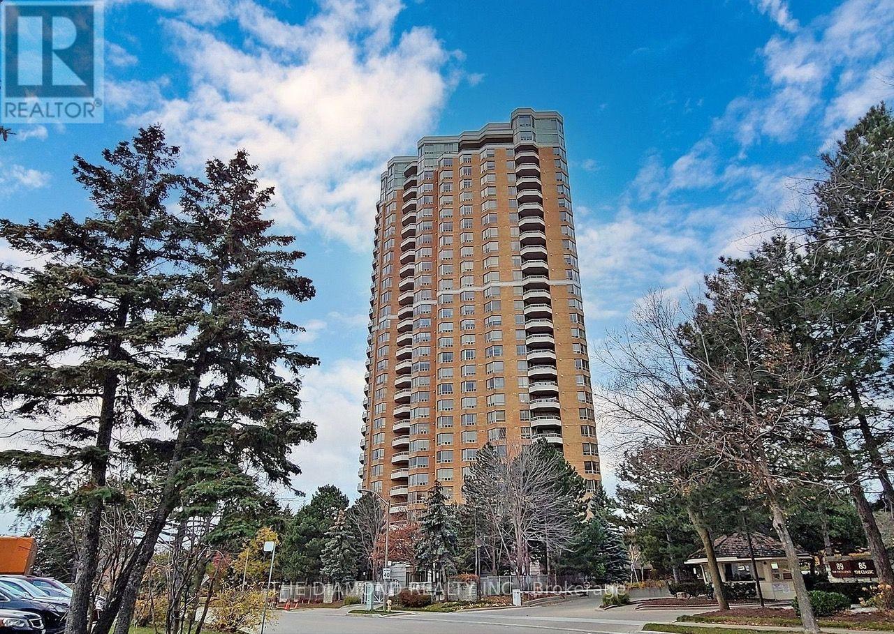 1111 - 89 SKYMARK DRIVE, Toronto, Ontario