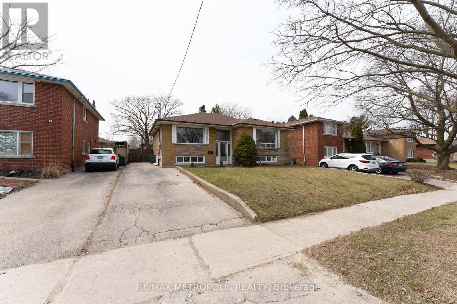 20 PERIVALE CRESCENT