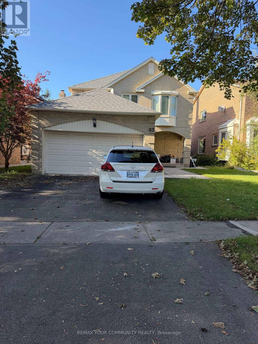 Basement - 83 Millington Crescent, Ajax, Ontario  L1T 1R6 - Photo 1 - E13798910