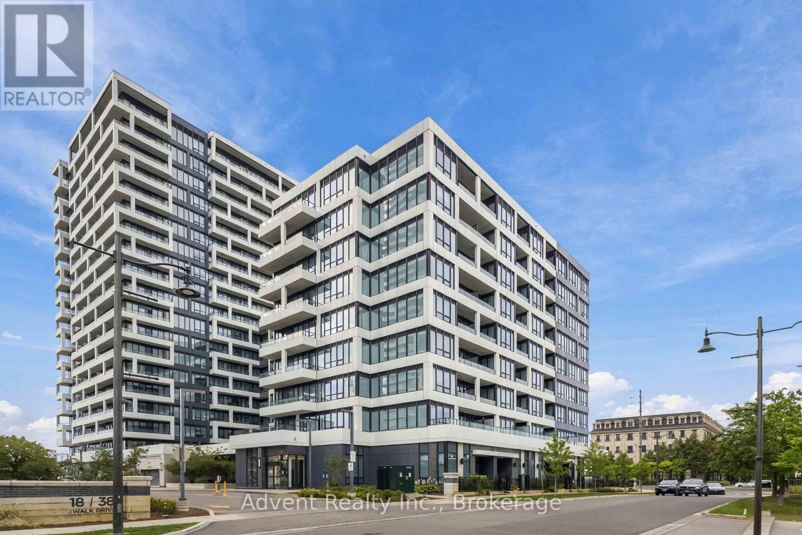 327 - 38 Water Walk Drive, Markham, Ontario  L3R 6M8 - Photo 1 - N13798826