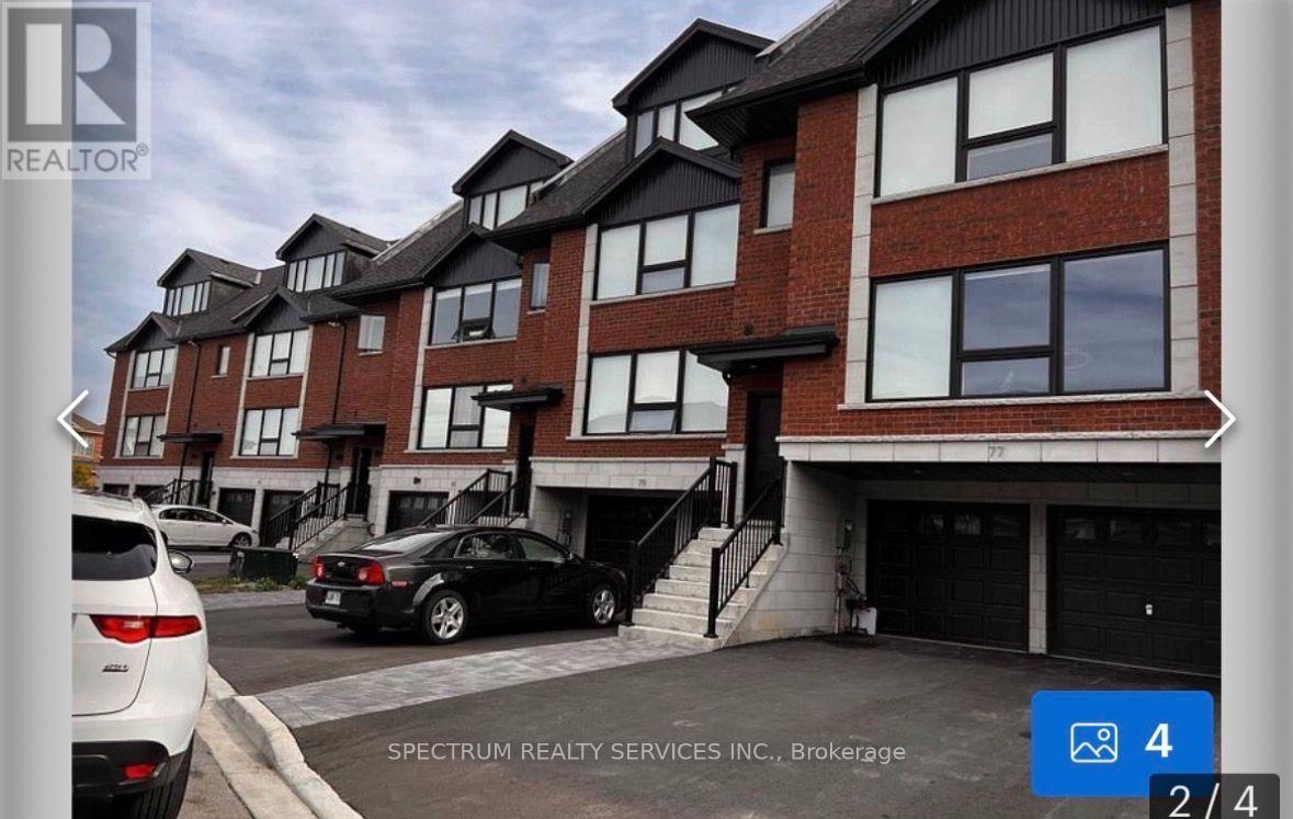 Upper - 85 Vedette Way, Vaughan, Ontario  L4H 4K3 - Photo 1 - N13798926