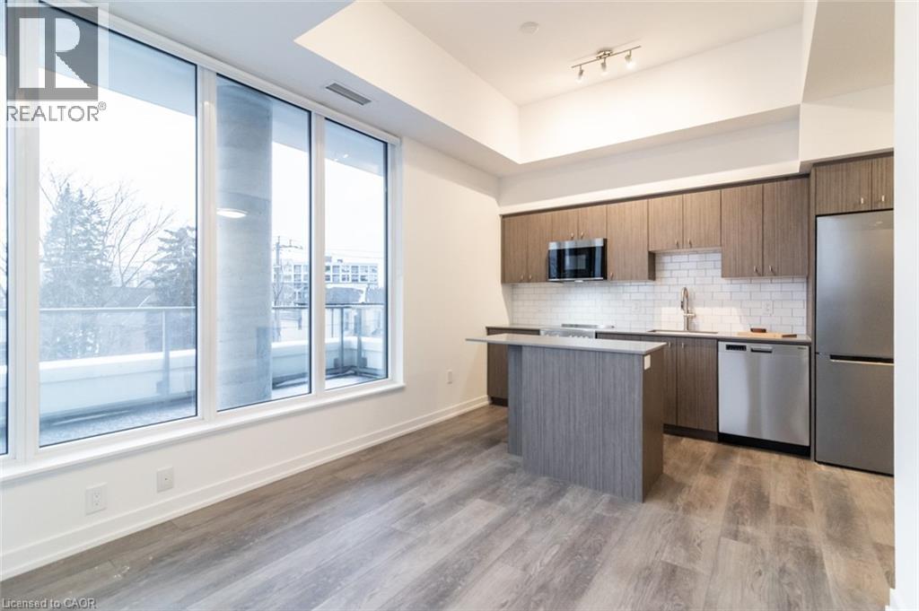 5 Wellington Street S Unit# 303, Kitchener, Ontario  N2G 0E3 - Photo 3 - 40864335