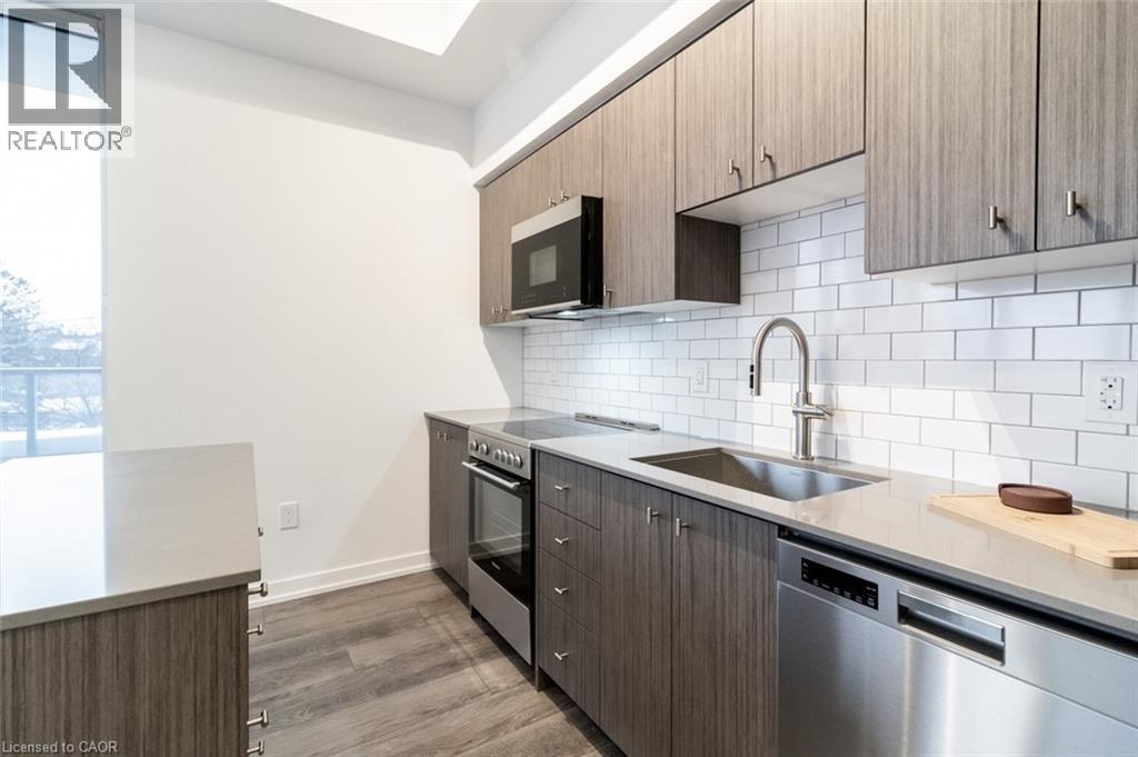 5 Wellington Street S Unit# 303, Kitchener, Ontario  N2G 0E3 - Photo 8 - 40864335