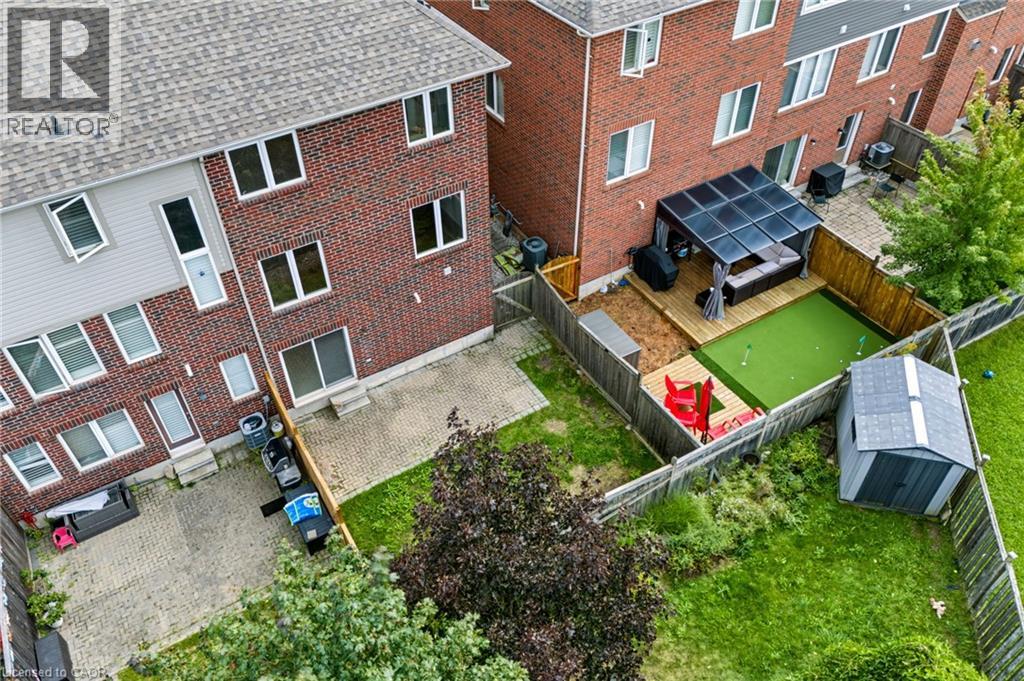 3050 Rotary Way Unit# 28, Burlington, Ontario  L7M 0G8 - Photo 43 - 40864284