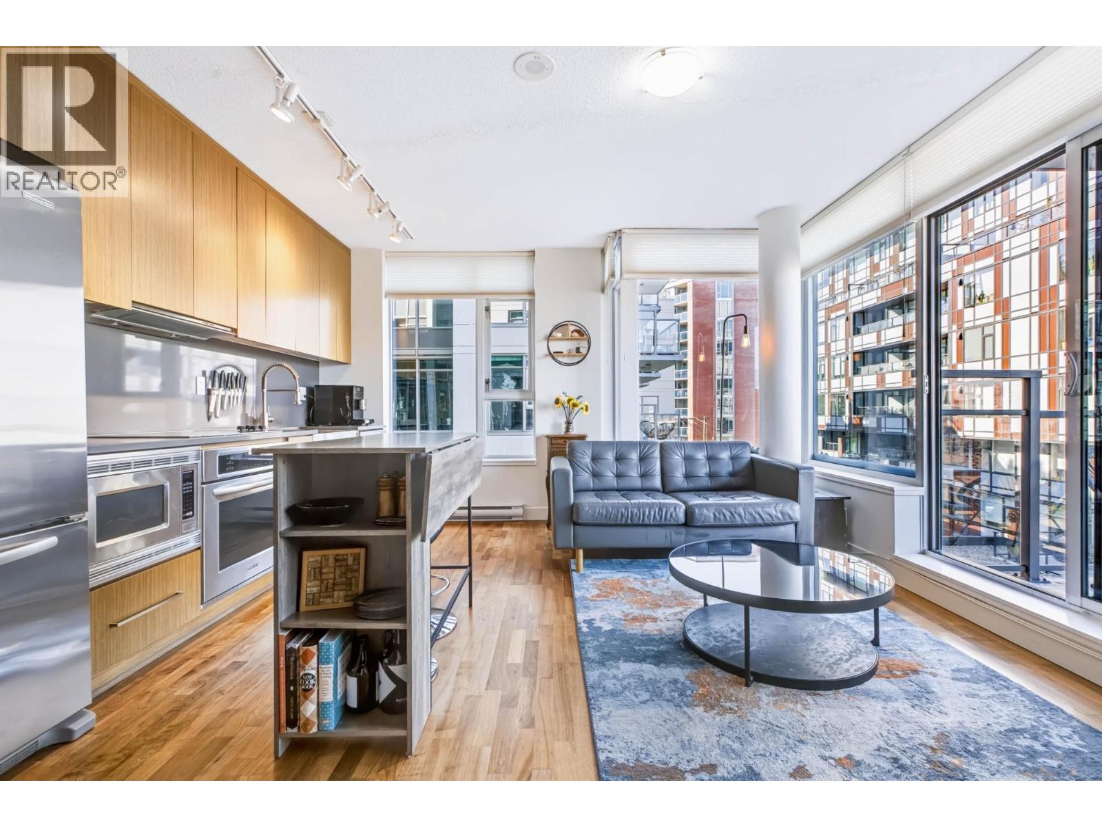 716 250 E 6th Avenue, Vancouver, British Columbia  V5T 0B7 - Photo 4 - R3166314