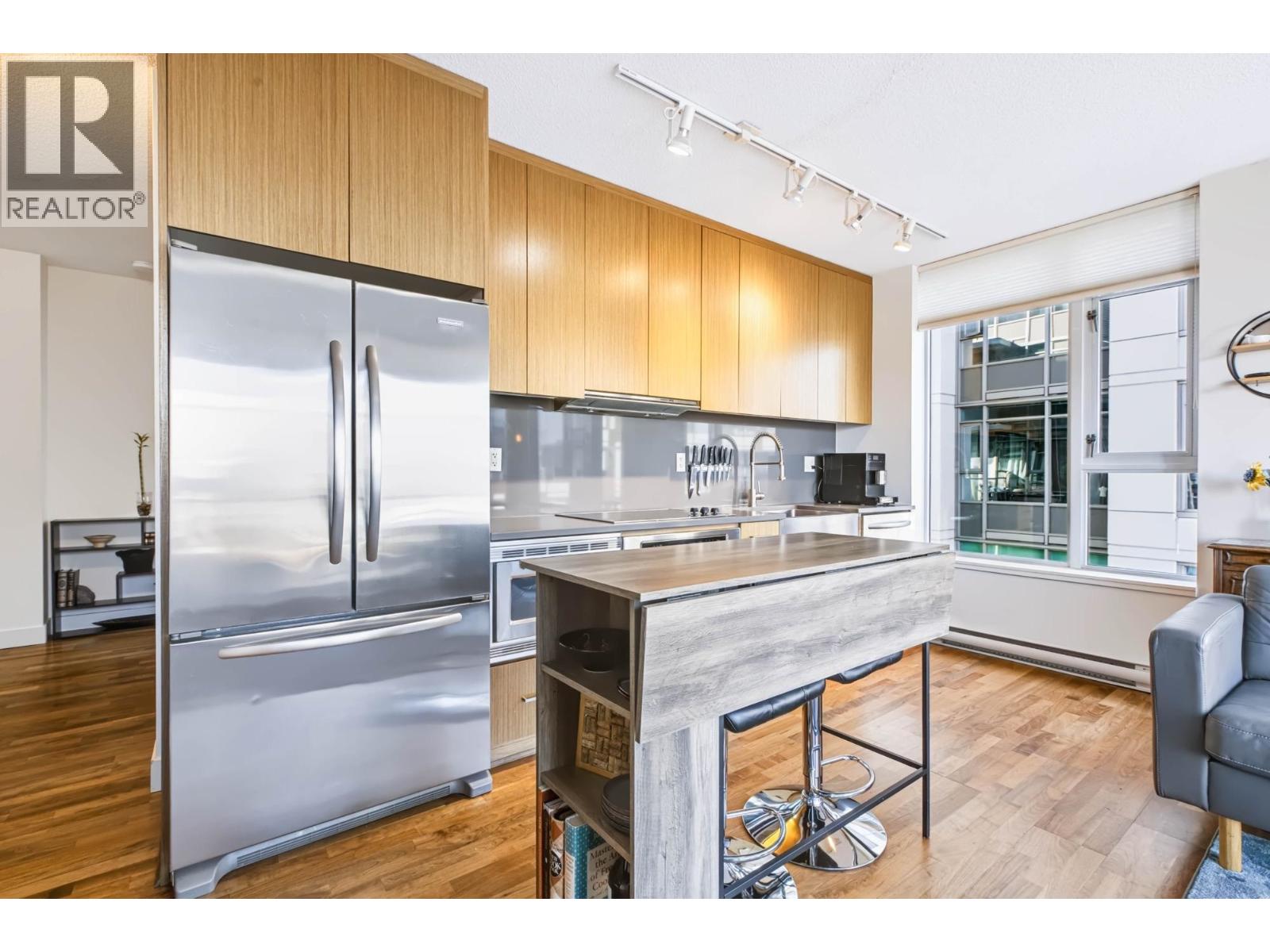 716 250 E 6th Avenue, Vancouver, British Columbia  V5T 0B7 - Photo 8 - R3166314