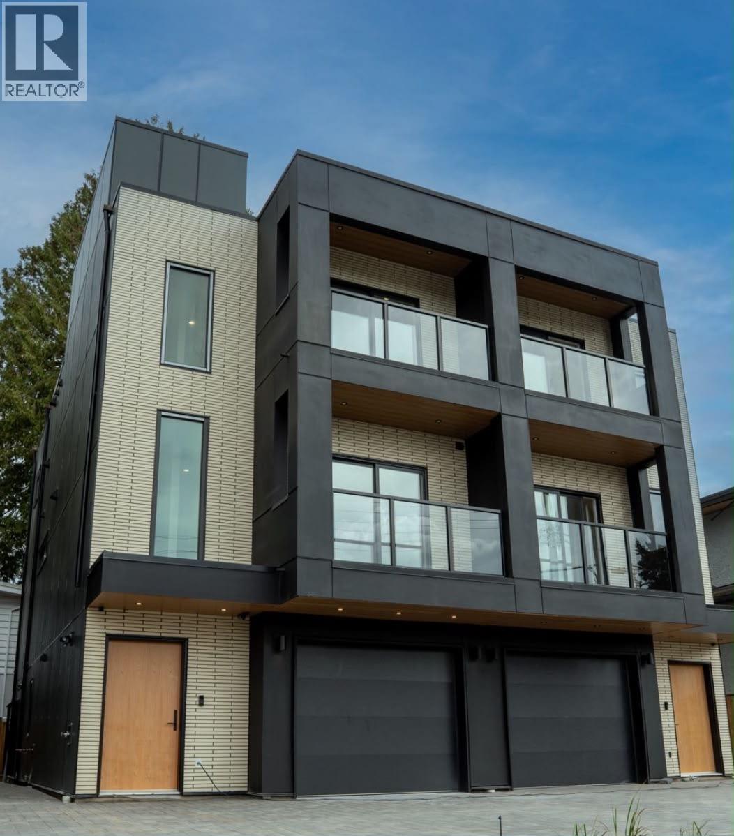 3 7554 WRIGHT STREET, Burnaby, British Columbia