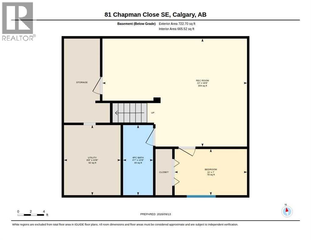 81 Chapman Close SE, Calgary, Alberta  T2X 3S8 - Photo 28 - A2344816