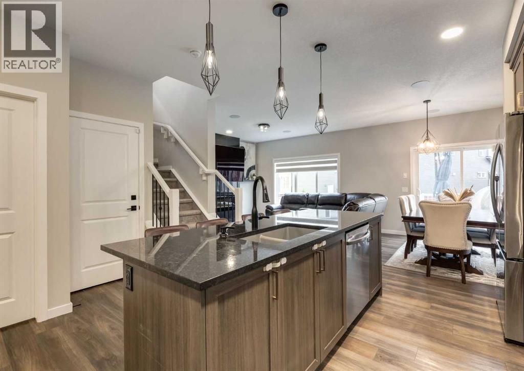 658 Creekmill Court SW, Airdrie, Alberta  T4B 5J8 - Photo 8 - A2345552