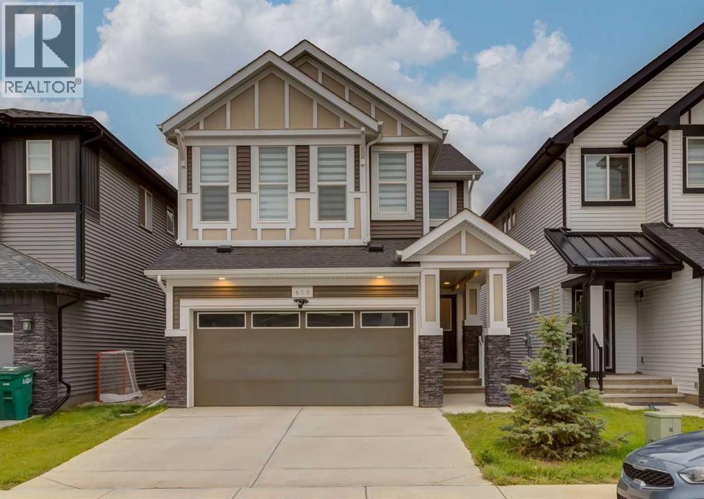 658 Creekmill Court SW, Airdrie, Alberta  T4B 5J8 - Photo 1 - A2345552