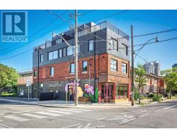 201 - 393 PERTH AVENUE, Toronto, Ontario