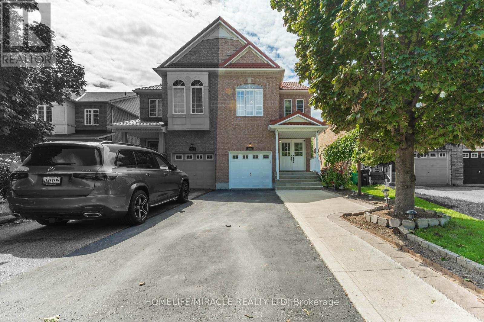 4191 GOLDENROD CRESCENT, Mississauga, Ontario