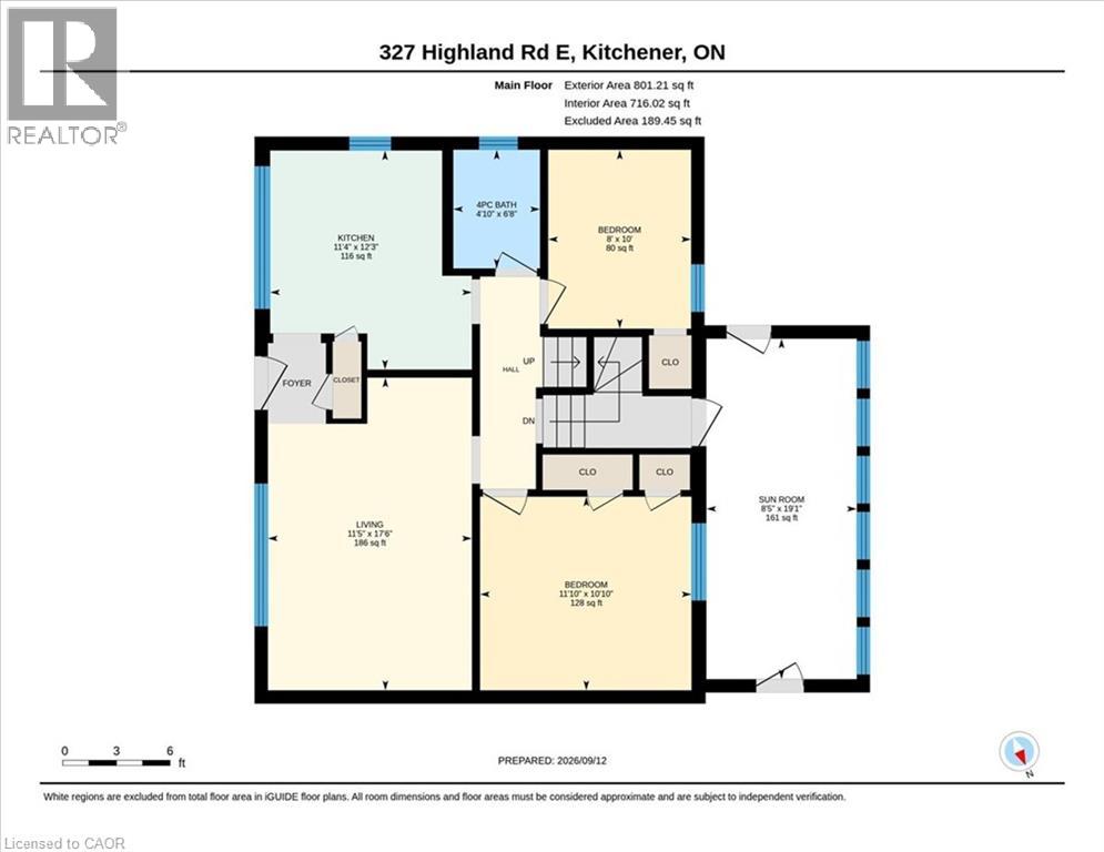 327 Highland Road E, Kitchener, Ontario  N2M 3W6 - Photo 49 - 40863207