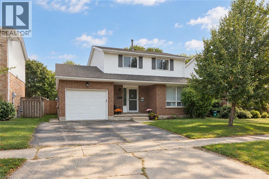 54 DELAVAN Drive, Cambridge, Ontario