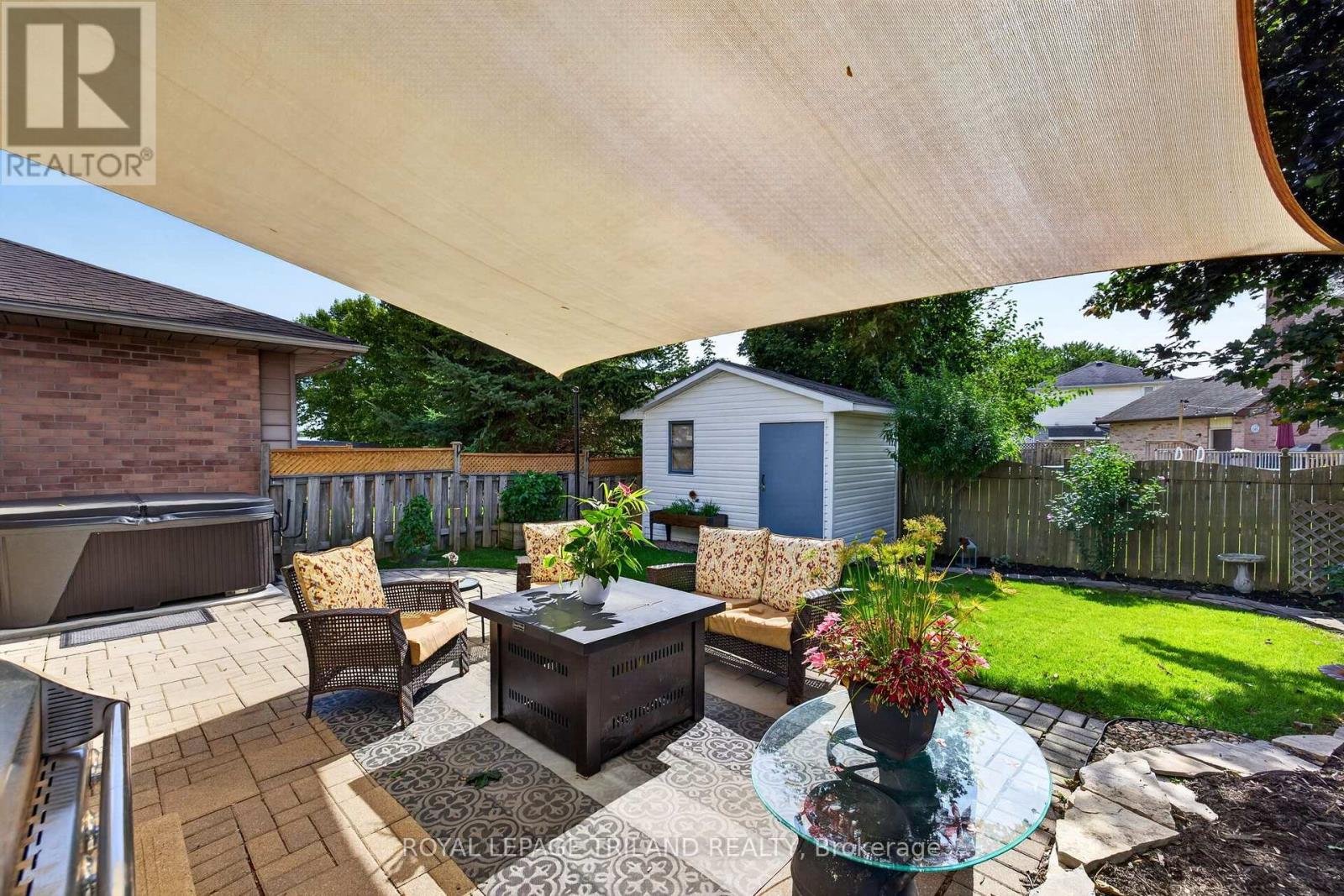 44 Speight Crescent, London East, Ontario  N5V 3W7 - Photo 35 - X13798870