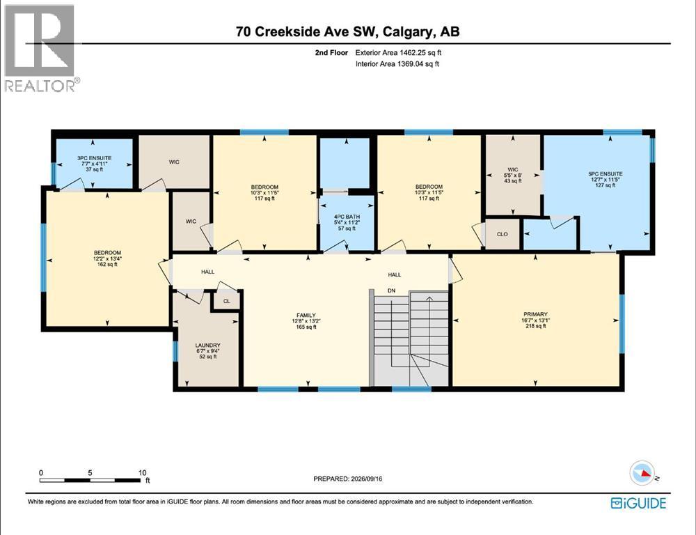 70 Creekside Avenue SW, Calgary, Alberta  T2X 4A9 - Photo 47 - A2345899