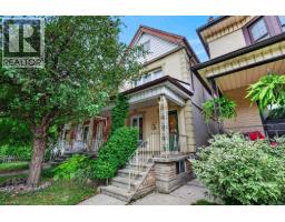 23 GARFIELD Avenue N, Hamilton, Ontario