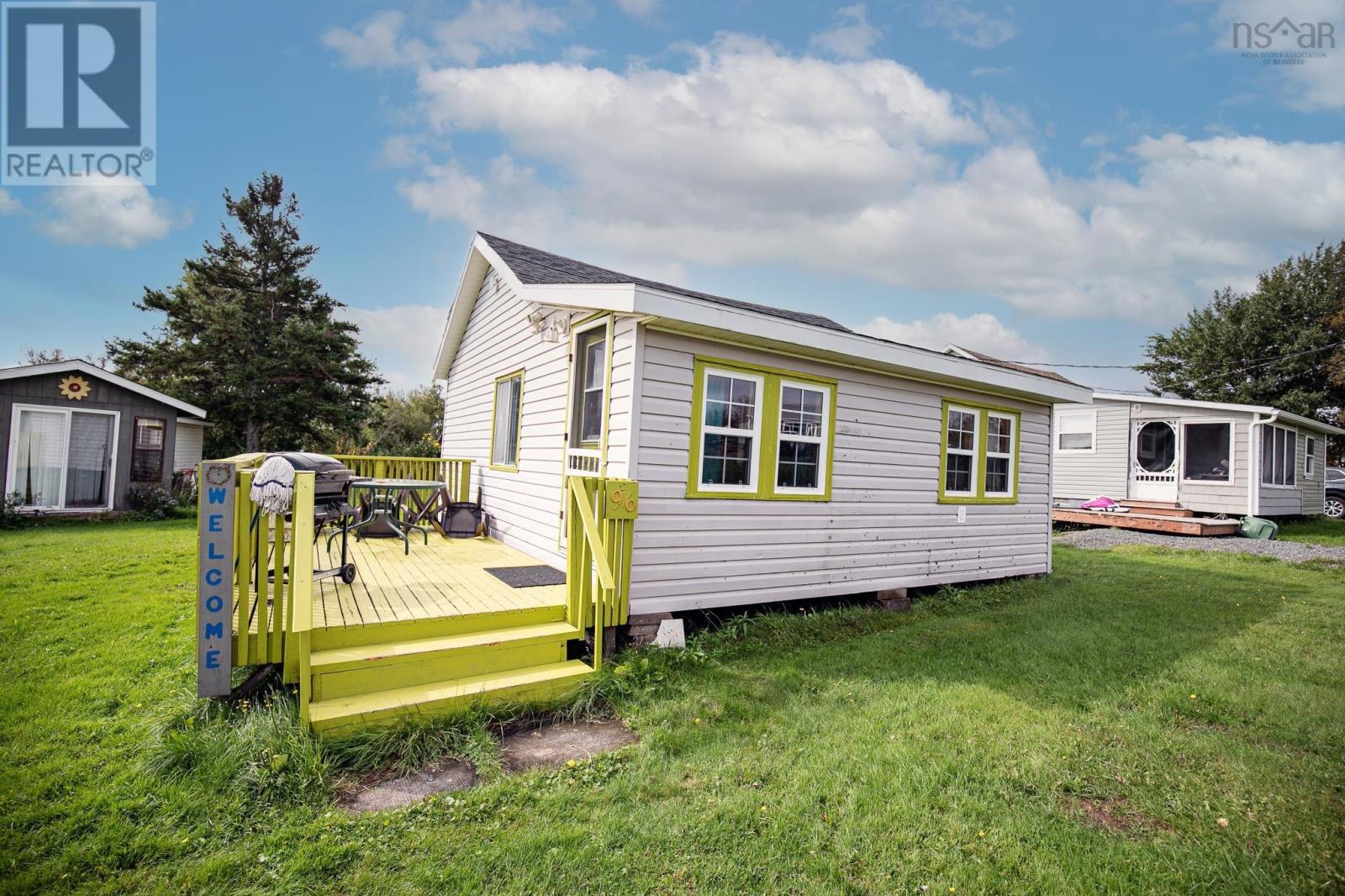96 Heather Beach Road, Port Howe, Nova Scotia  B0K 1K0 - Photo 1 - 202623688