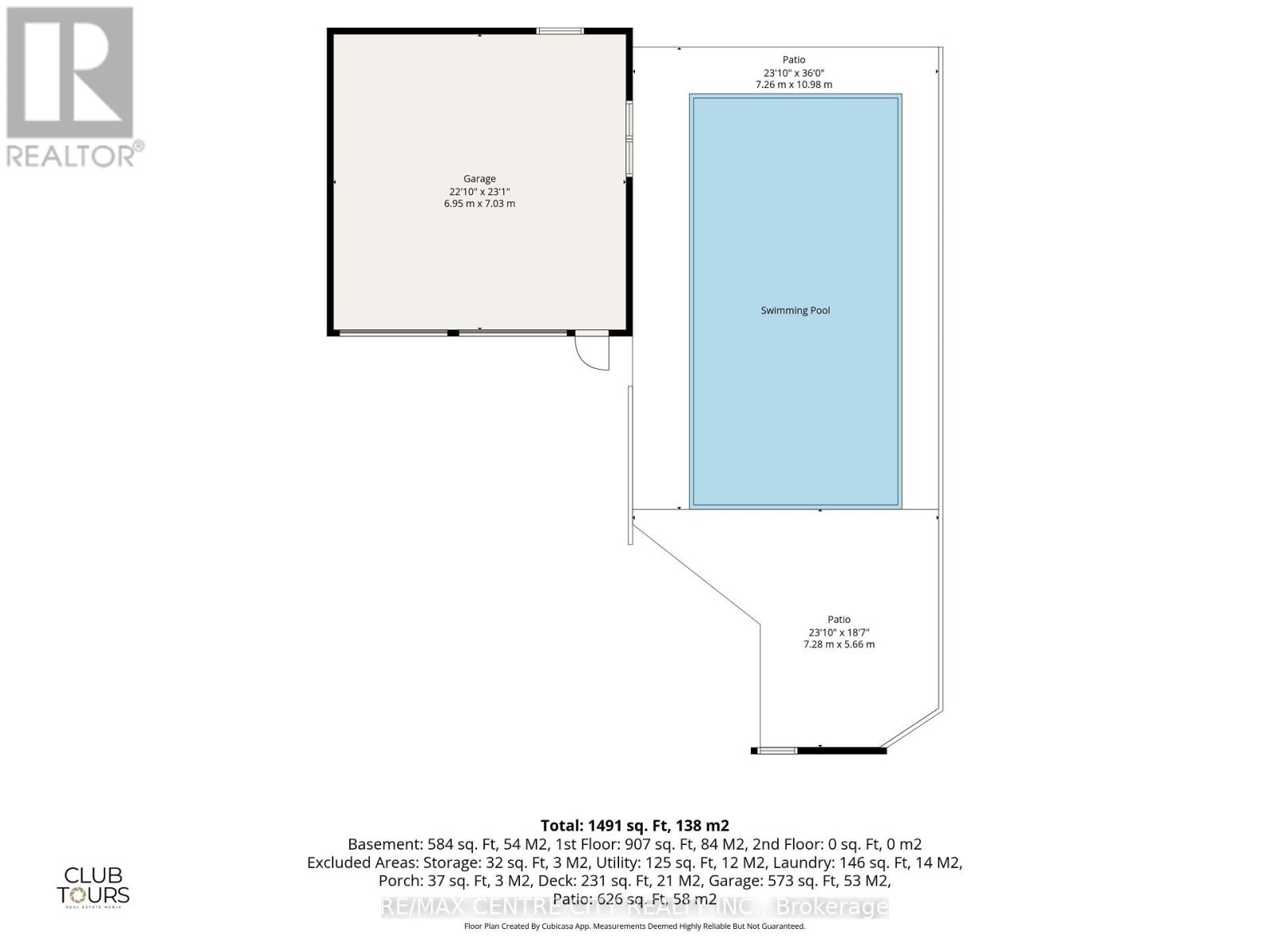 1570 Hansuld Street, London East, Ontario  N5V 1Y5 - Photo 50 - X13797448