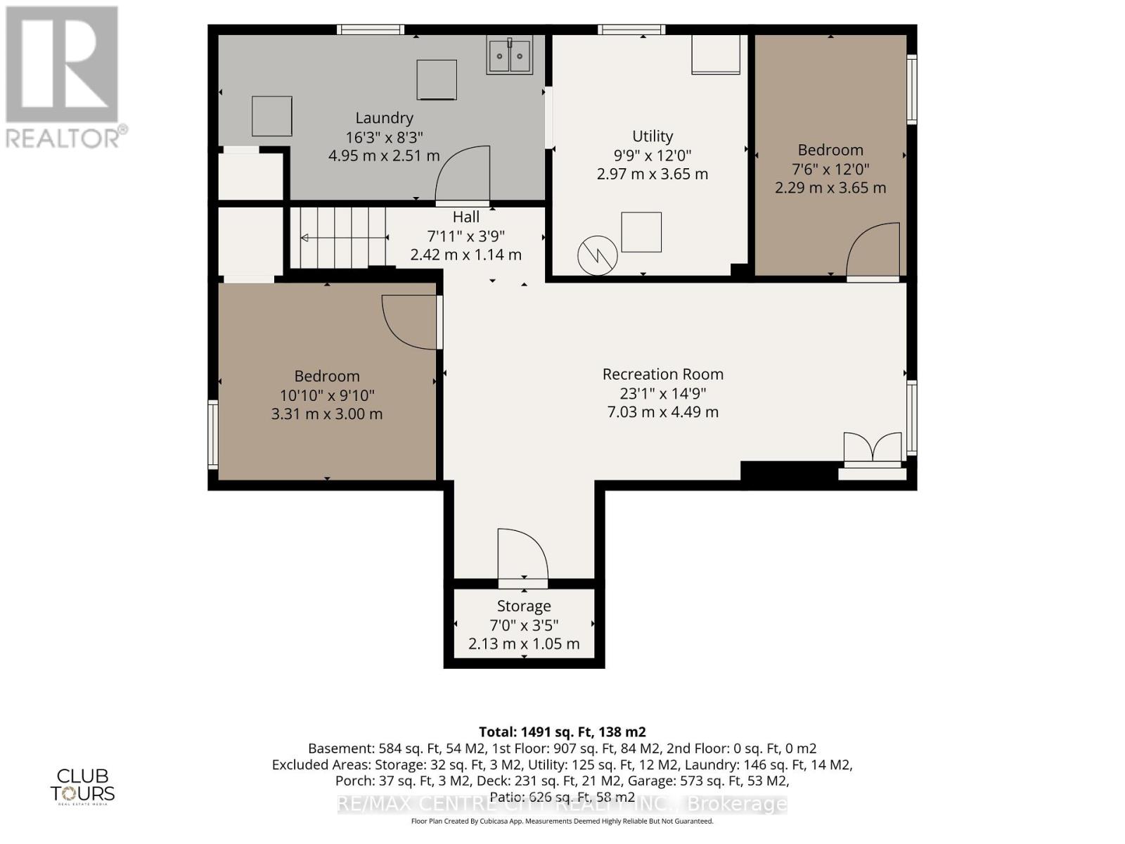 1570 Hansuld Street, London East, Ontario  N5V 1Y5 - Photo 49 - X13797448
