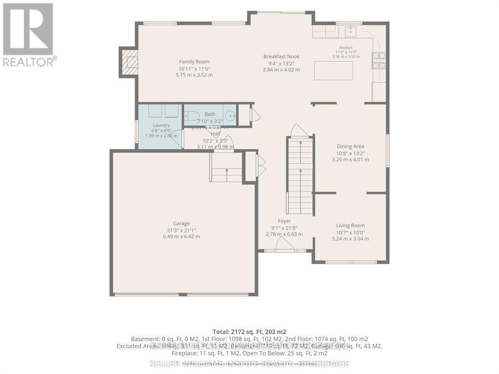 266 Pauline Tom Avenue, Kingston, Ontario  K7K 0G1 - Photo 46 - X13799100