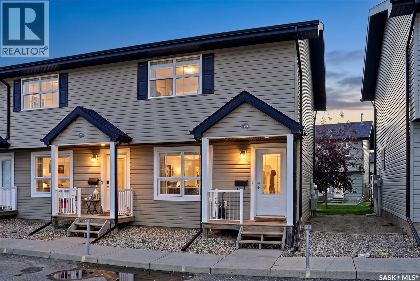 86 4500 Child Avenue, Regina, Saskatchewan  S4X 0B1 - Photo 1 - SK048764