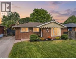 47 BUCKINGHAM Street, Brantford, Ontario