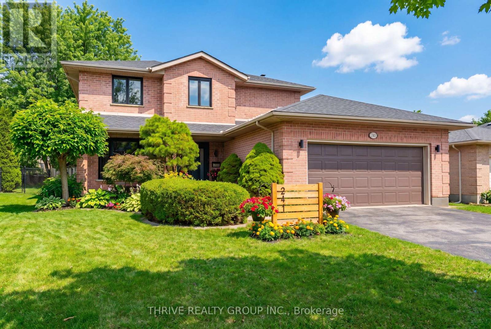 241 Andover Drive, London South, Ontario  N6J 4T7 - Photo 1 - X13799070