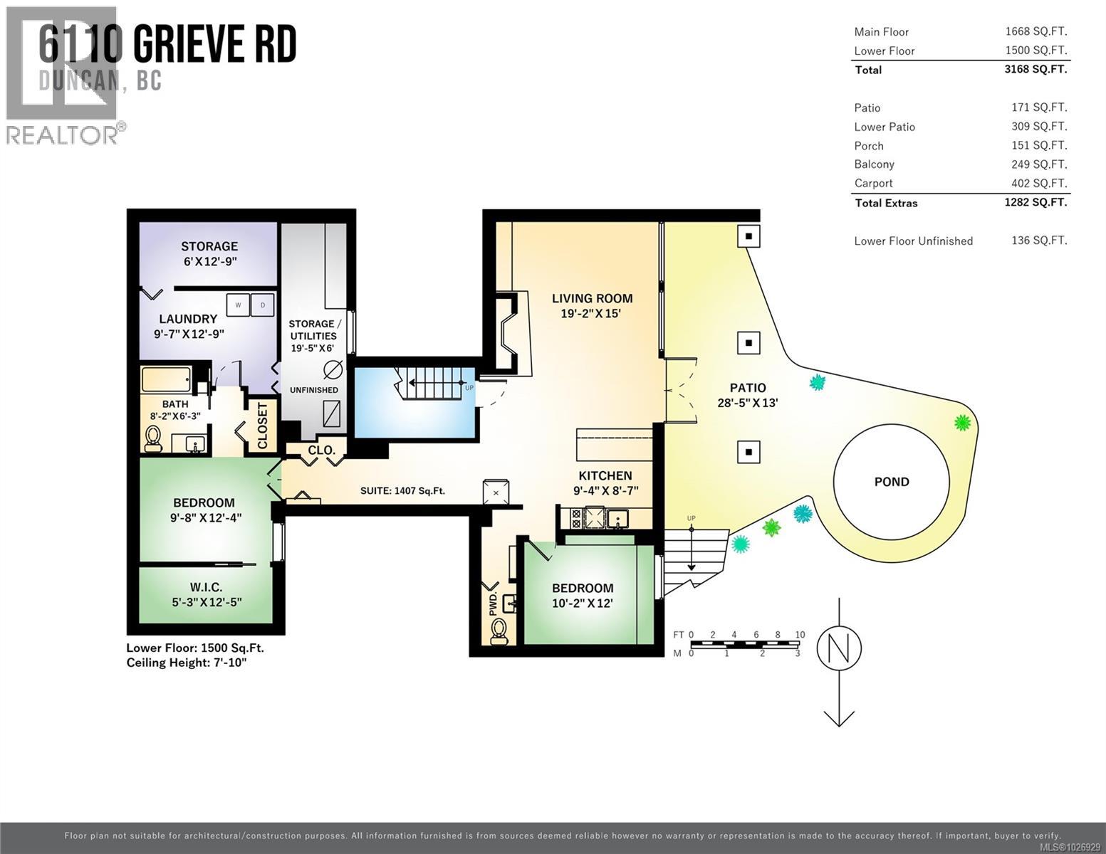 6110 Grieve Rd, Duncan, British Columbia  V9L 2H1 - Photo 65 - 1026929