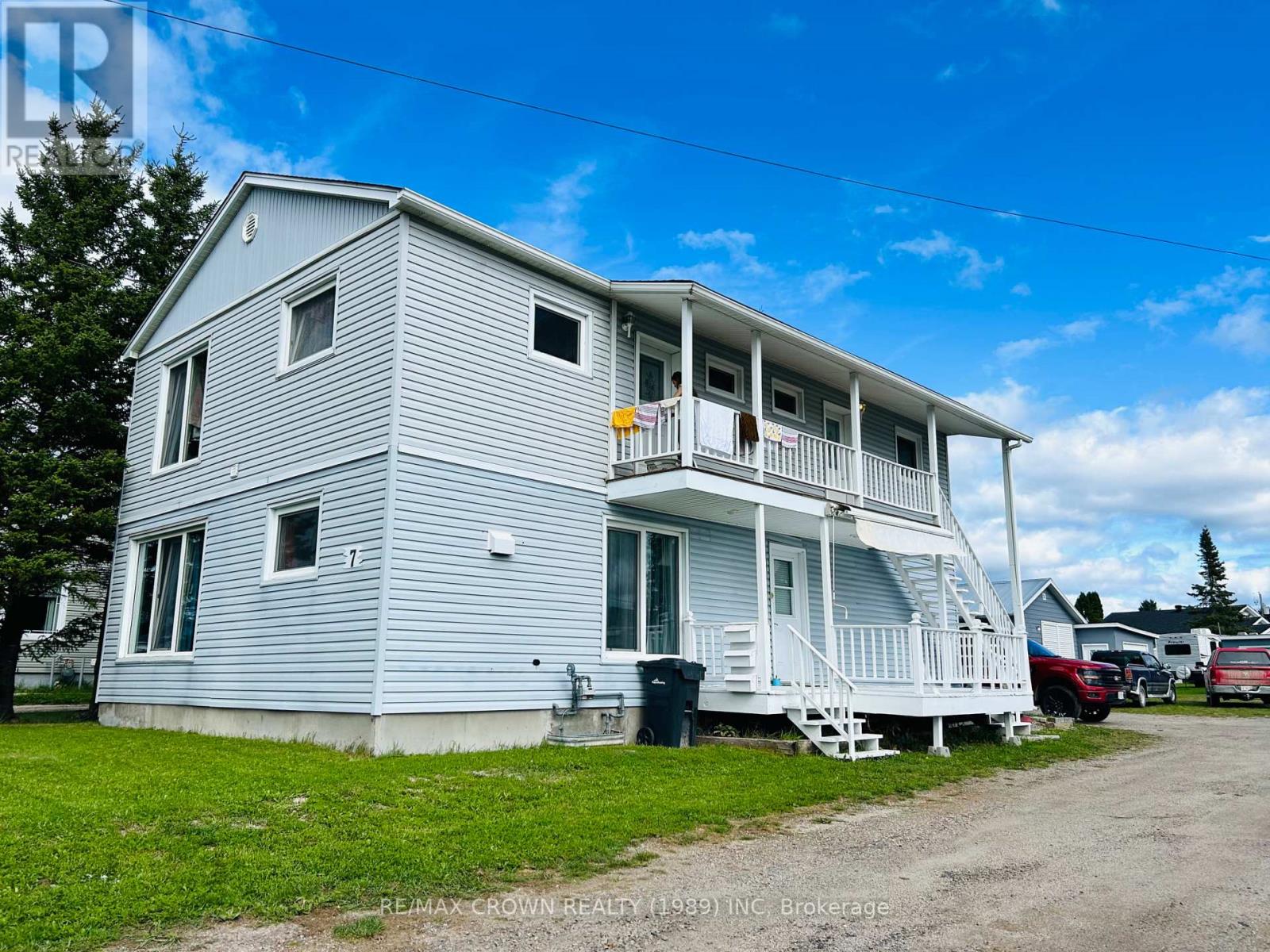 7 Brunelle Road N, Kapuskasing, Ontario  P5N 2L7 - Photo 1 - T13799172