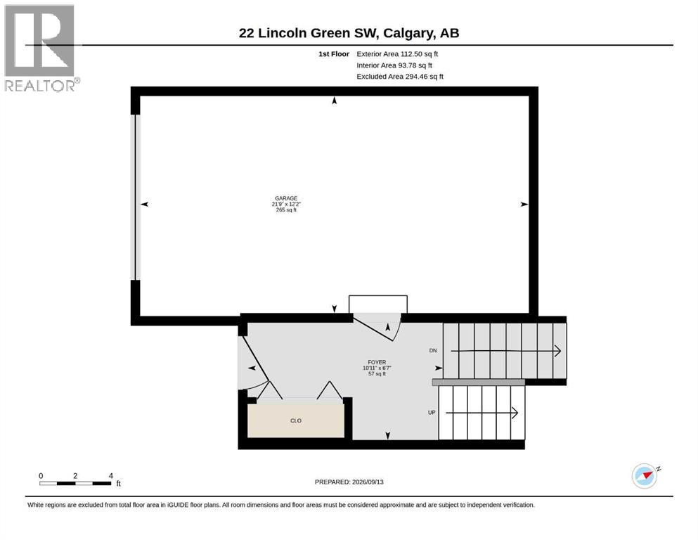 22 Lincoln Green SW, Calgary, Alberta  T3R 7G6 - Photo 32 - A2343763