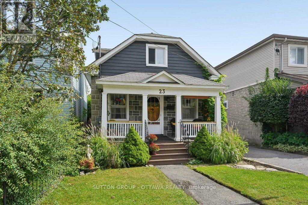 23 PINEHURST AVENUE, Ottawa, Ontario