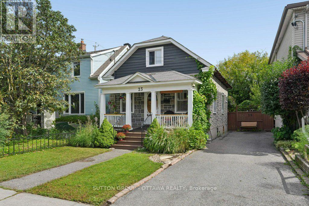 23 Pinehurst Avenue, Ottawa, Ontario  K1Y 1K2 - Photo 2 - X13799188