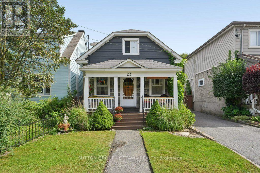 23 Pinehurst Avenue, Ottawa, Ontario  K1Y 1K2 - Photo 3 - X13799188