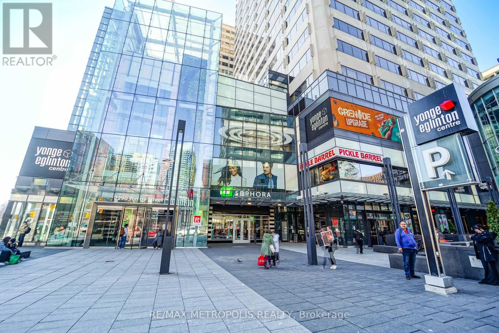 1504 - 8 Eglinton Avenue E, Toronto, Ontario  M4P 0C1 - Photo 40 - C13799178